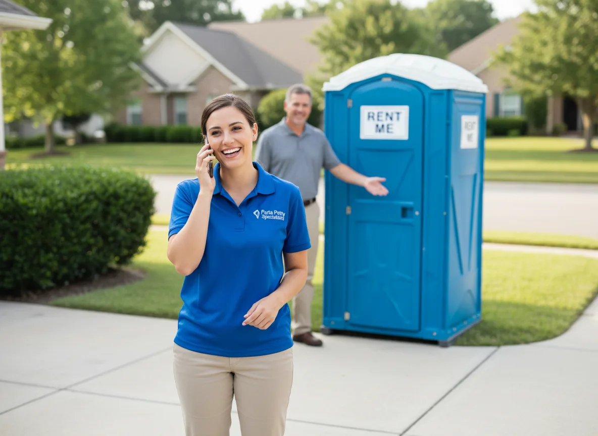 Portable Toilet Rental North Garden, VA FAQs